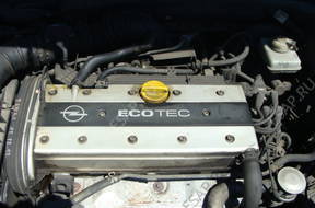 OPEL VECTRA B 1.8 16V 1997 год двигатель