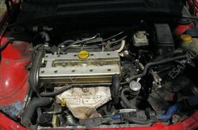 Opel Vectra B 1.8 16V 1997r двигатель
