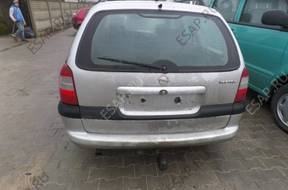 OPEL VECTRA B 1.8 16V двигатель GOY в идеальном состоянии