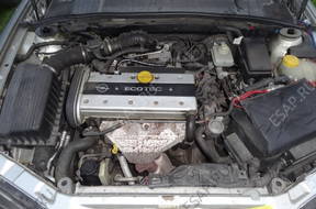 Opel Vectra B 1.8 16V двигатель комплектный