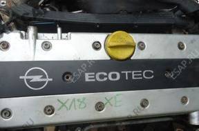 OPEL VECTRA B 1.8 16V X18XE двигатель