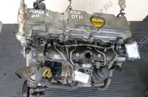 Opel Vectra B 2,0 DTI 74KW двигатель X20DTH