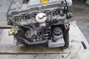 Opel Vectra B 2,0 DTI  двигатель bez osprztu