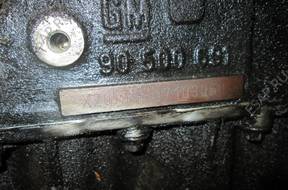 opel vectra b 2,0dtl x20DTH двигатель