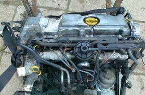 OPEL VECTRA B 2,2DTI лифт. версия двигатель с NIEMCA Y22DTR