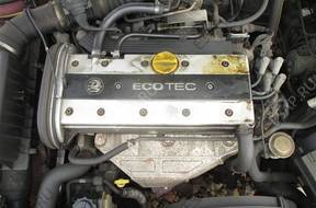 OPEL VECTRA B 2.0 16 V двигатель X20 XEV 95 TY. л.с.