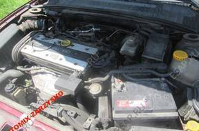 OPEL VECTRA B 2.0 16V двигатель