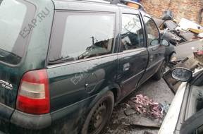 OPEL VECTRA B 2.0 DI 16V CZCI двигатель