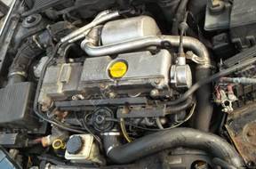 Opel Vectra B 2.0 DTI 16V 101KM двигатель Krak