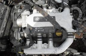 OPEL VECTRA B 2.5 двигатель