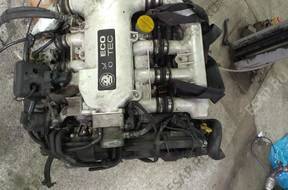 OPEL VECTRA B 2.5 V6 двигатель