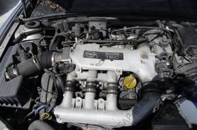 Opel Vectra B 2.5 v6 двигатель