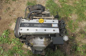 OPEL VECTRA B  95-02r.1.8 16V двигатель ECOTEC X18XE