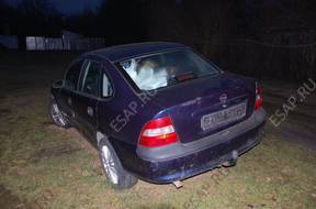 Opel Vectra B 99r 2.0 DTH двигатель CZESCI турбина