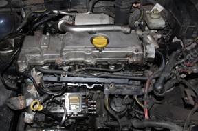 Opel Vectra B 99r 2.0 DTH двигатель CZESCI турбина