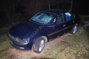 Opel Vectra B 99r 2.0 DTH двигатель CZESCI турбина