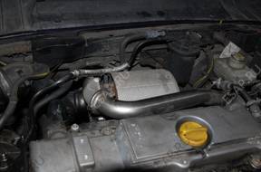 Opel Vectra B 99r 2.0 DTH двигатель CZESCI турбина