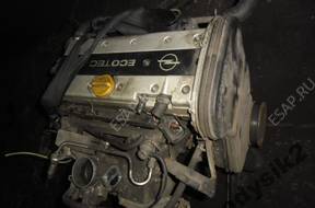 Opel Vectra B Astra 1.8 16V X18XE двигатель 130ty