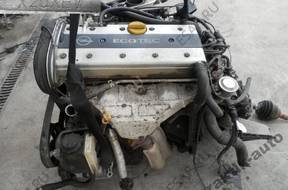 OPEL VECTRA B ASTRA G двигатель 2.0 16V ECOTEC X20XEV