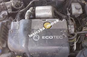 OPEL VECTRA B ASTRA G ZAFIRA двигатель 2,0 DTI ECOTEC