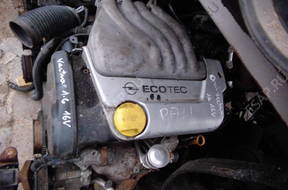OPEL VECTRA B / ASTRA II 1.6 16V ECOTEC двигатель