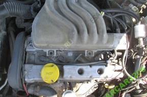 OPEL VECTRA B ASTRA ZAFIRA A 1.6 16V двигатель
