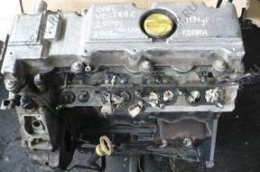 OPEL VECTRA B C ASTRA II G 2.0DTI двигатель Y20DTH