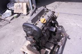 OPEL VECTRA B C ZAFIRA двигатель 1.8 16 V X18XE1