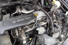 OPEL VECTRA B  DTI двигатель