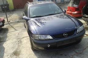 OPEL VECTRA B  двигатель 1,6 16 V