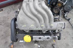 Opel Vectra B двигатель 1,6 16V X16XEL тестированный kompres