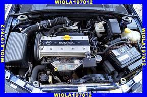 OPEL VECTRA B двигатель 1,8 16V X18XE с NIEMIEC F-VAT