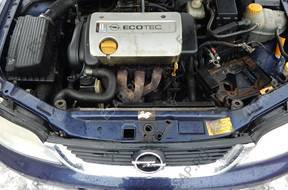 OPEL VECTRA B двигатель 1.6 16V 74KW  X16XEL  Z282