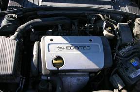 OPEL VECTRA B - двигатель 1.6 16V X16XEL
