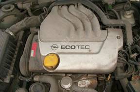OPEL VECTRA B двигатель 1.6 X16XEL 98r