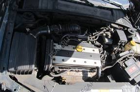 OPEL VECTRA B двигатель 2,0 16V X20XEV GLIWICE