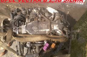 OPEL VECTRA B двигатель 2,5B комплектный
