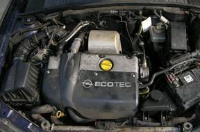 OPEL VECTRA B - двигатель 2.0 DI 16V (X20DTL)