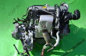 OPEL VECTRA B двигатель 2.0 DTL X20DTL