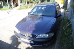 OPEL VECTRA B двигатель 2.0D