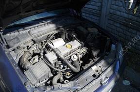 OPEL VECTRA B двигатель 2.0D