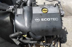 OPEL VECTRA B двигатель KOM. USZKODZONA насос 2.0 DTI