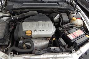 OPEL VECTRA B FL двигатель 1.8 16V X18XE1 85KW