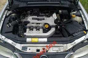 OPEL VECTRA B лифт. версия 2.5 V6 X25XE двигатель GOY