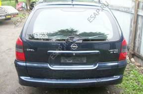 opel vectra b лифт. версия двигатель 1,6b 16v
