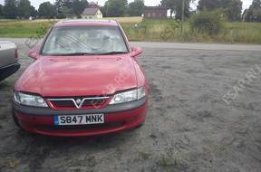 OPEL VECTRA БЕНЗИН 1,6 16V КОРОБКА ПЕРЕДАЧ