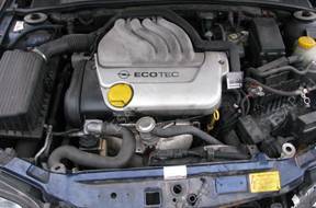 Opel Vectra БЕНЗИН 1.6 16v КОРОБКА ПЕРЕДАЧ biegow