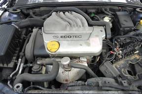 OPEL VECTRA БЕНЗИН 1.6 16V КОРОБКА ПЕРЕДАЧW