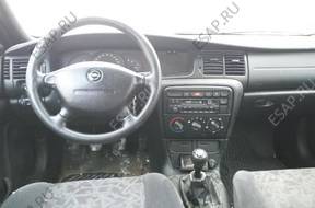 OPEL VECTRA БЕНЗИН 1.6 16V КОРОБКА ПЕРЕДАЧW