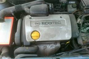 OPEL VECTRA БЕНЗИН 1.6 16V Z16XE КОРОБКА ПЕРЕДАЧW CZSC